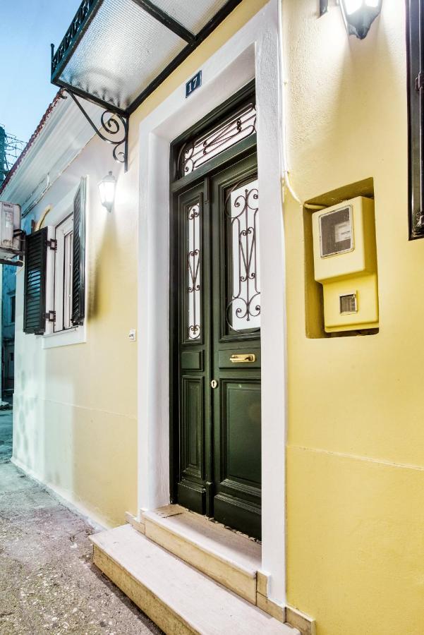Casa Mirka Corfu Petite Maisonette Villa Anemomylos Exterior foto
