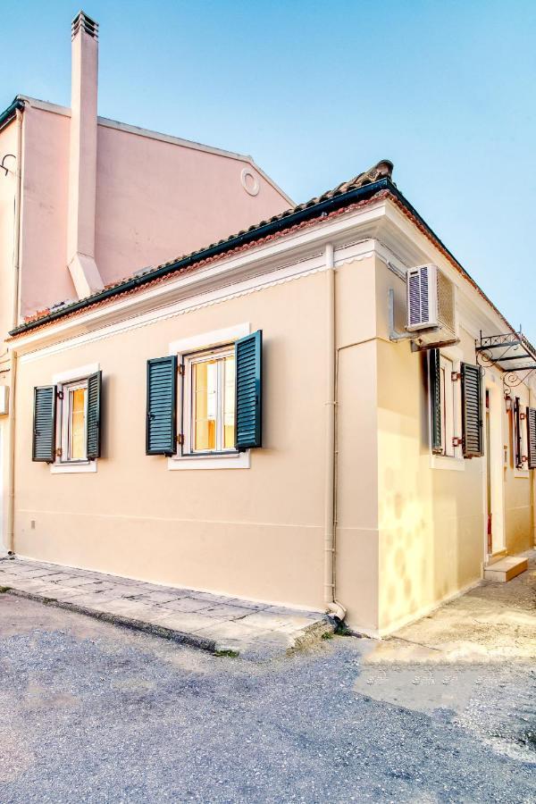 Casa Mirka Corfu Petite Maisonette Villa Anemomylos Exterior foto